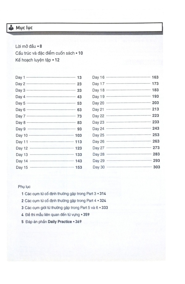 Toeic Vocab Basic - 1000 Từ Vựng Cơ Bản Kèm Bài Tập Dành Cho Người Mới Bắt Đầu