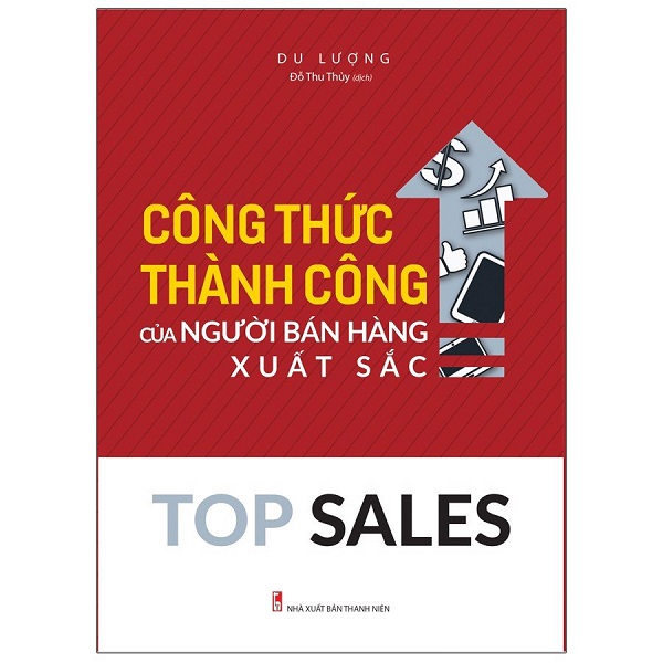 Top Sales - Công Thức Thành Công Của Người Bán Hàng Xuất Sắc