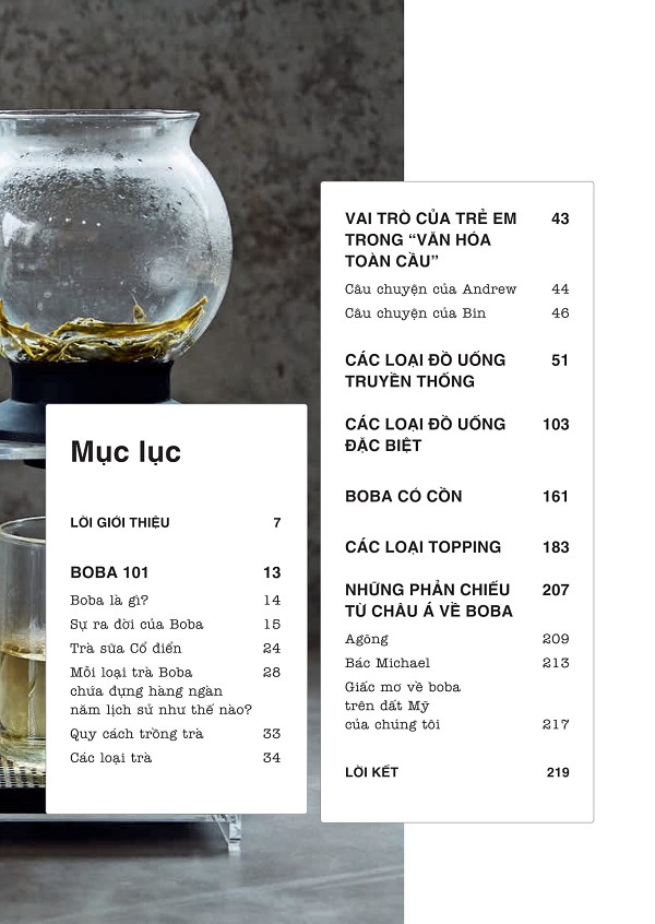 Trà Sữa Và Hơn Thế Nữa