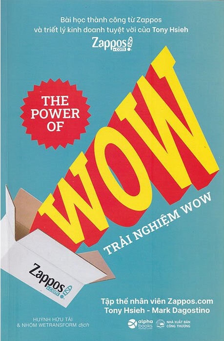 Trải Nghiệm Wow