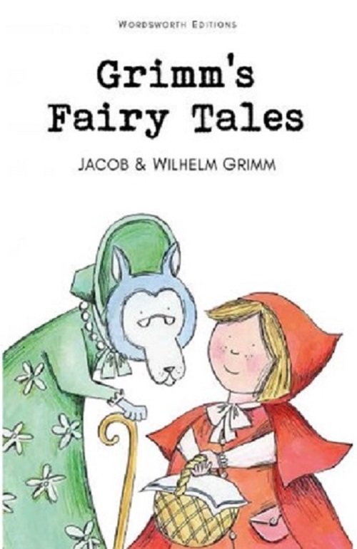 Truyện Đọc Tiếng Anh - Grimm's Fairy Tales