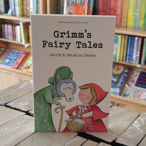 Truyện Đọc Tiếng Anh - Grimm's Fairy Tales