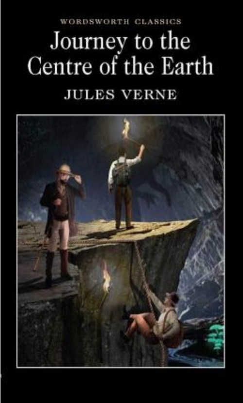 Truyện Tiếng Anh - Journey To The Centre Of The Earth
