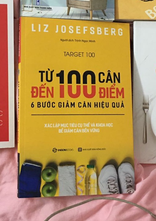 Từ 100 Cân Đến 100 Điểm: 6 Bước Giảm Cân Hiệu Quả