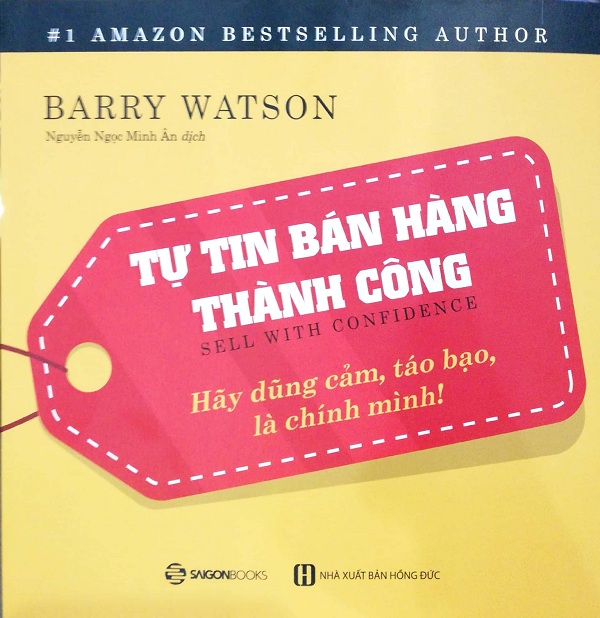 Tự Tin Bán Hàng Thành Công