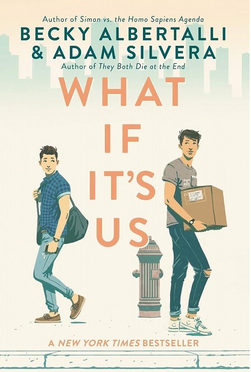 Tiểu Thuyết Tiếng Anh - What If It's Us