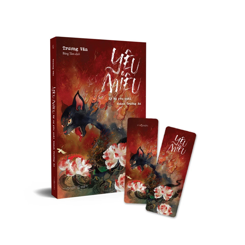 Yêu Miêu - Ký Sự Yêu Quái Thành Trường An