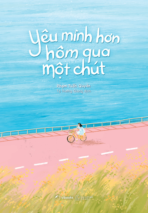 Yêu Mình Hơn Hôm Qua Một Chút