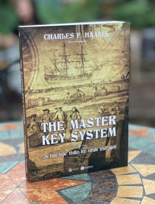 The Master Key System - 24 Bài Học Thần Kỳ Nhất Thế Giới
