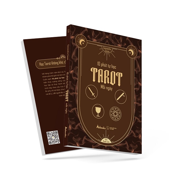 10 Phút Tự Học Tarot Mỗi Ngày