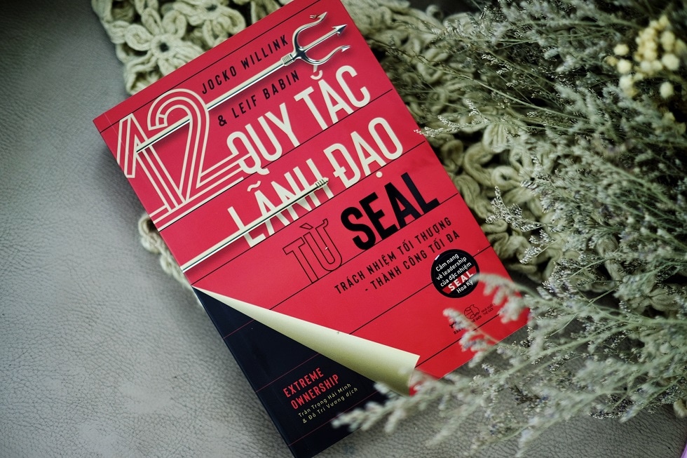 12 Quy Tắc Lãnh Đạo Từ Seal