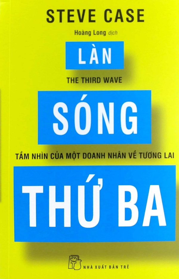 [Sách Cũ Giá Tốt] Làn Sóng Thứ Ba