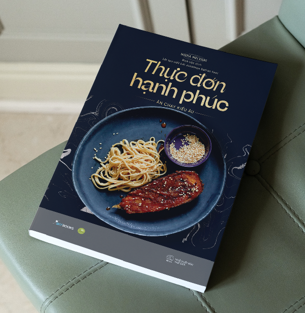 Thực Đơn Hạnh Phúc - Ăn Chay Kiểu Âu
