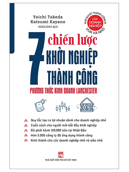 7 Chiến Lược Để Khởi Nghiệp Thành Công