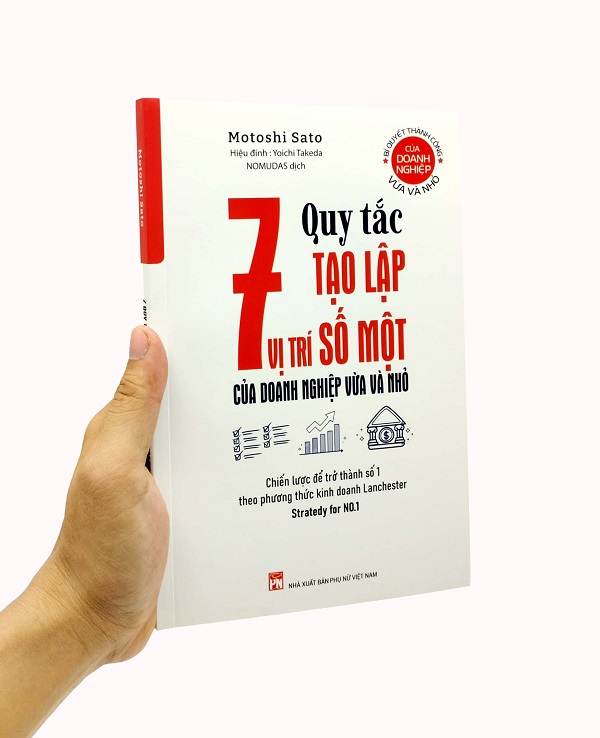 7 Quy Tắc Tạo Lập Vị Trí Số Một Của Doanh Nghiệp Vừa Và Nhỏ