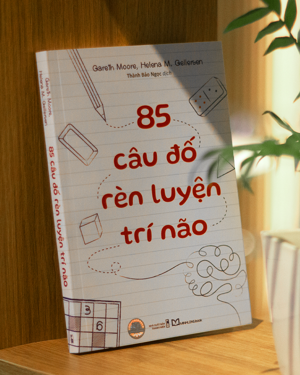 85 Cấu Đố Rèn Luyện Trí Não