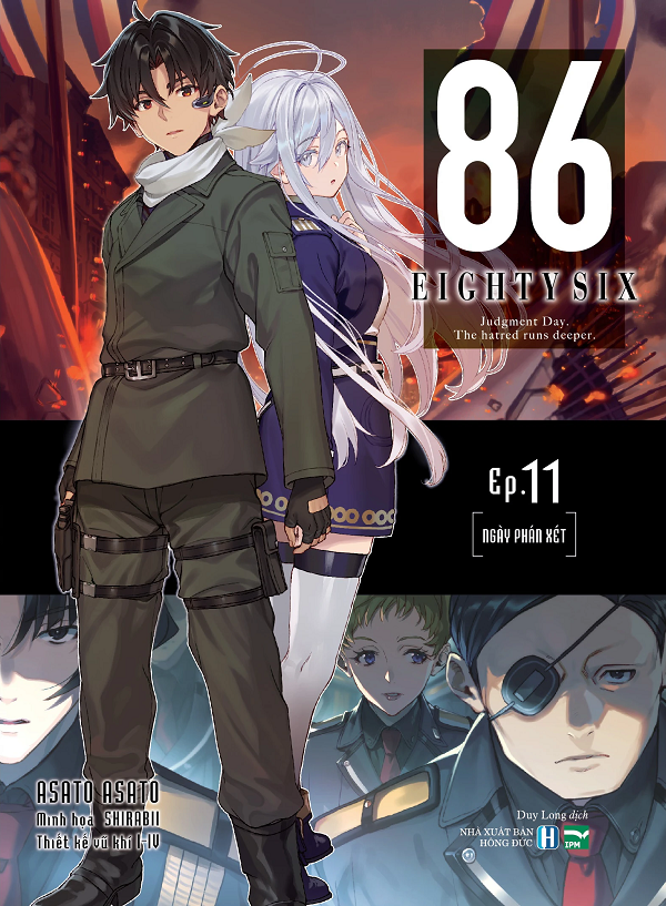 86 - Eighty Six - Tập 11
