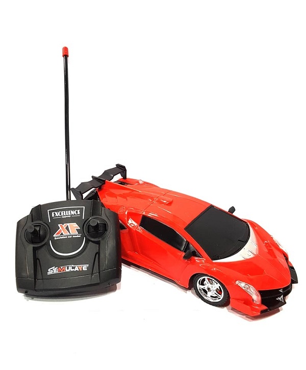 Siêu Xe Điều Khiển Từ Xa Lamborghini - Duka DK81003 (Màu Đỏ)