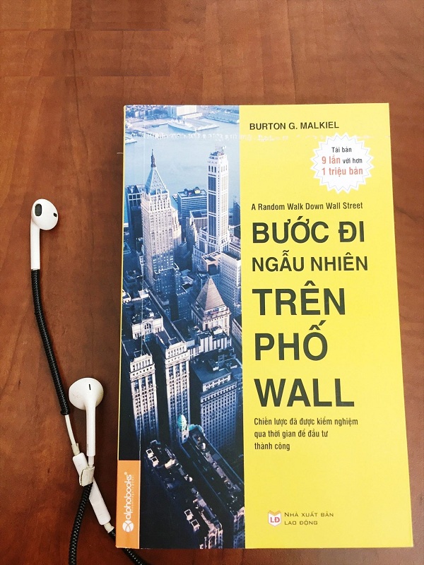 Bước Đi Ngẫu Nhiên Trên Phố Wall