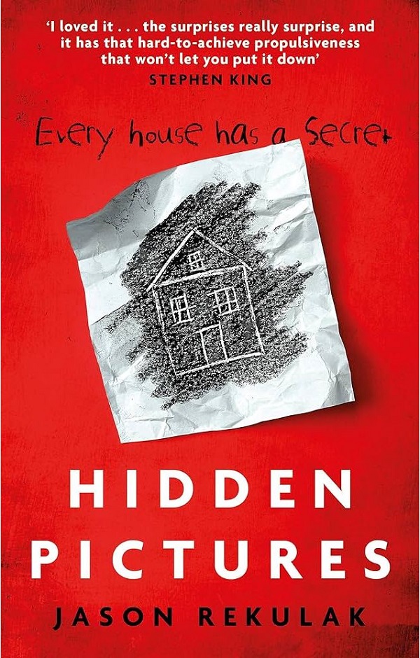 Sách Tiếng Anh - Hidden Pictures
