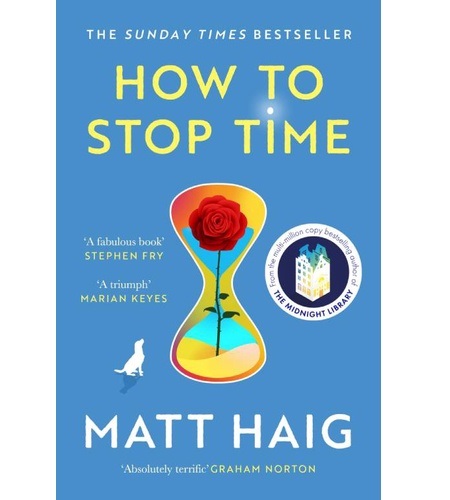 Tiểu Thuyết Tiếng Anh - How To Stop Time