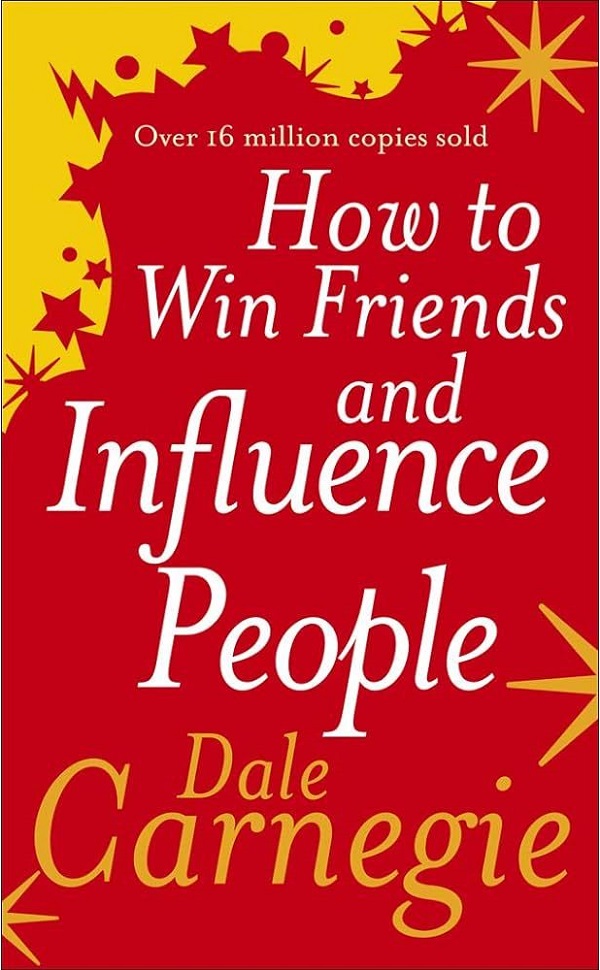 Sách Tiếng Anh - How To Win Friends And Influence People