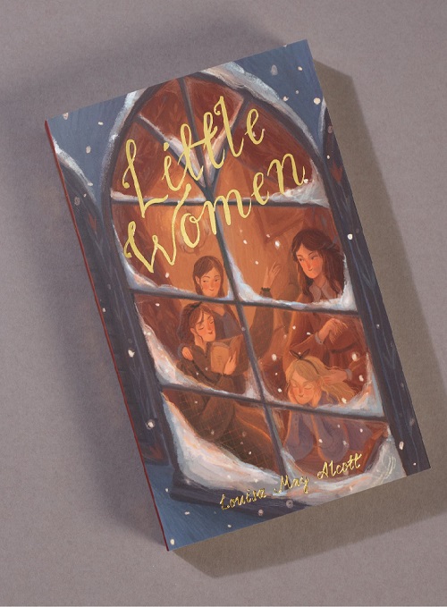 Tiểu Thuyết Tiếng Anh - Little Women (Wordsworth Exclusive Collection)
