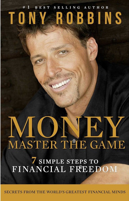 Sách Kinh Tế Tiếng Anh - Money Master The Game (size nhỏ)