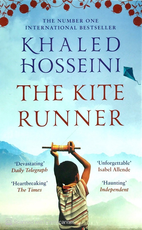 Sách Tiếng Anh - The Kite Runner