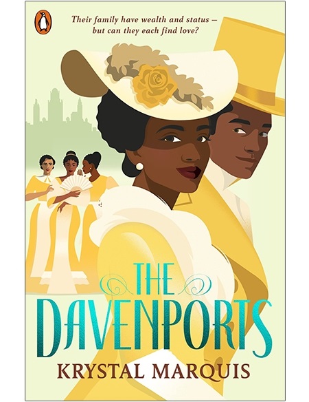 Sách Tiếng Anh - The Davenports