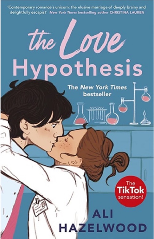 Tiểu Thuyết Lãng Mạn Tiếng Anh - Love Hypothesis
