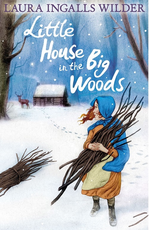 Tiểu Thuyết Thiếu Niên Tiếng Anh - Little House In The Big Woods