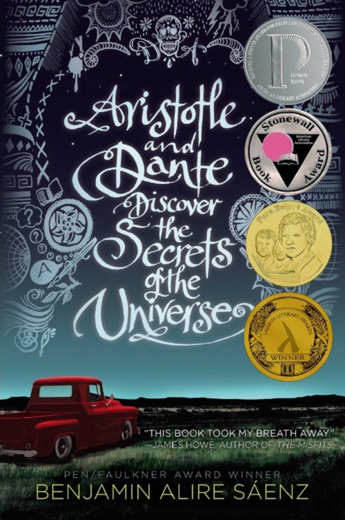 Tiểu thuyết tiếng Anh - Aristotle And Dante Discover The Secrets Of The Universe
