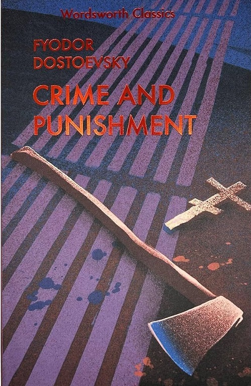 Tiểu Thuyết Tiếng Anh - Crime and Punishment