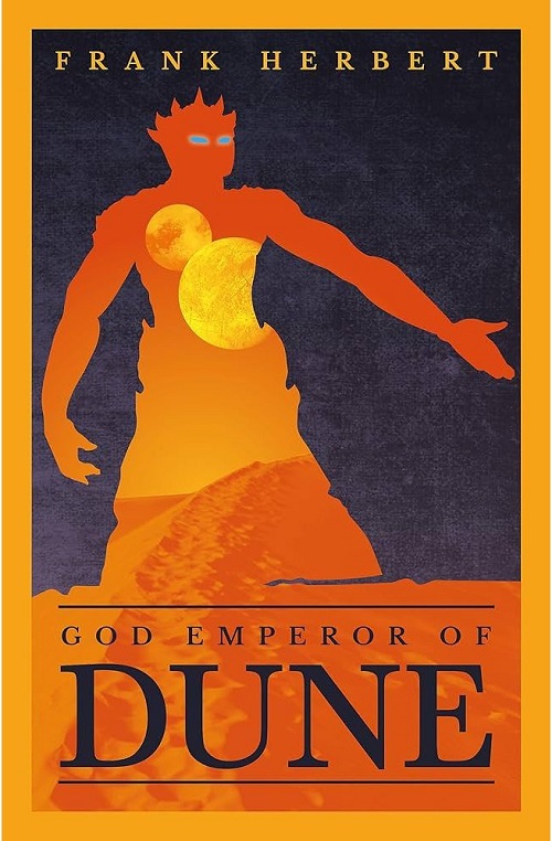 Tiểu Thuyết Tiếng Anh - God Emperor Of Dune