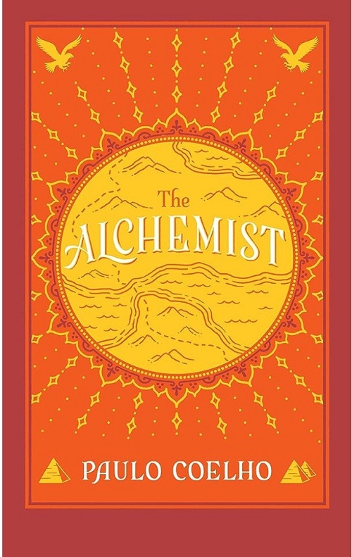 Tiểu Thuyết Tiếng Anh - The Alchemist