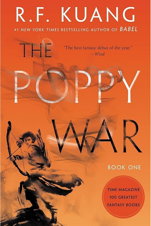 Tiểu Thuyết Tiếng Anh - The Poppy War: Book One