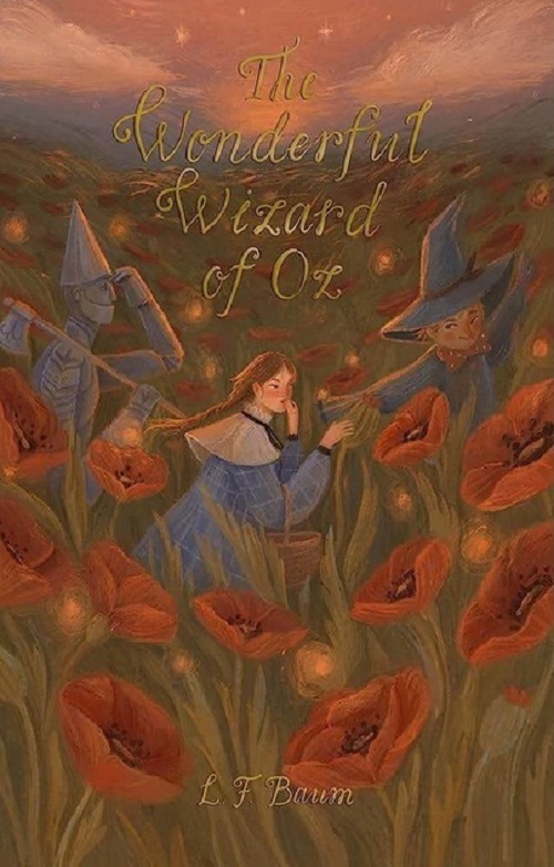 Truyện đọc thiếu nhi tiếng Anh: Wonderful Wizard Of Oz (Wordsworth Exclusive Collection)