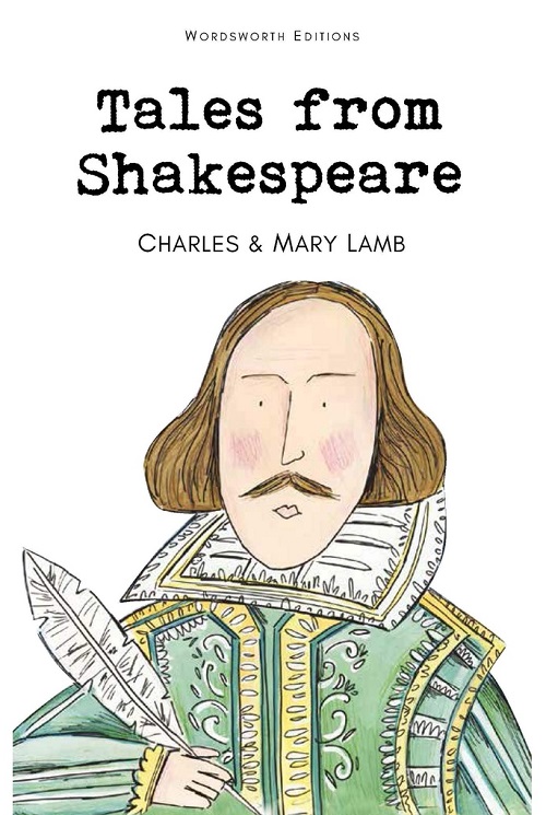 Truyện Đọc Tiếng Anh - Tales From Shakespeare