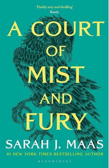 Tiểu Thuyết Tiếng Anh - A Court of Mist and Fury