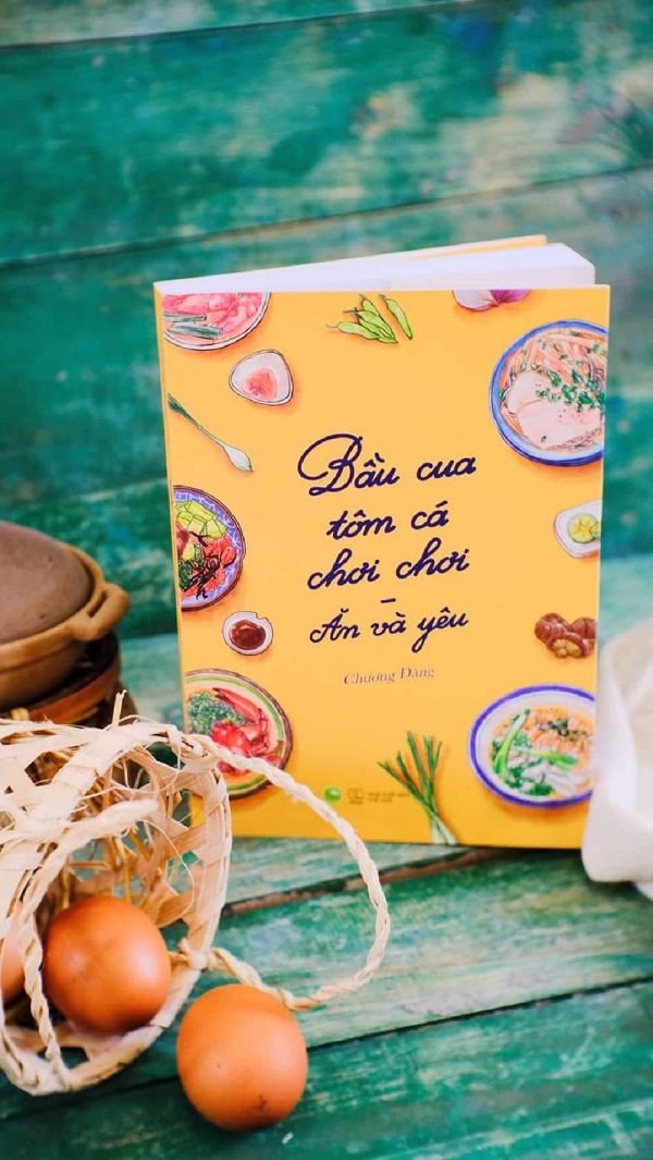 Bầu Cua Tôm Cá Chơi Chơi - Ăn Và Yêu