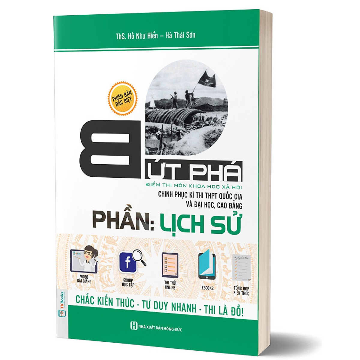 Bứt Phá Điểm Thi Môn Khoa Học Xã Hội Phần Lịch Sử