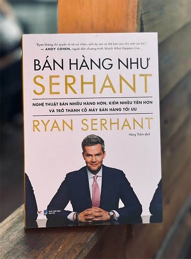 Bán Hàng Như Serhant
