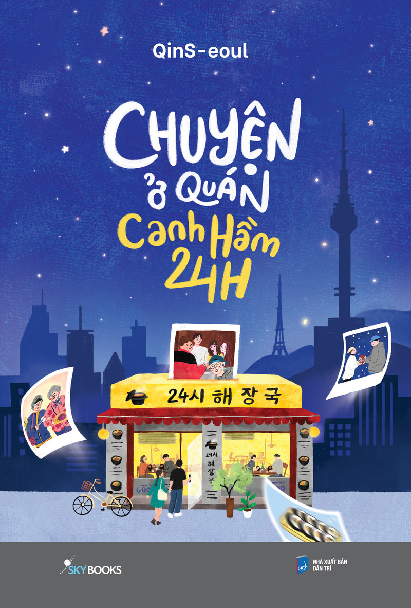 Chuyện Ở Quán Canh Hầm 24h - Bản Thường