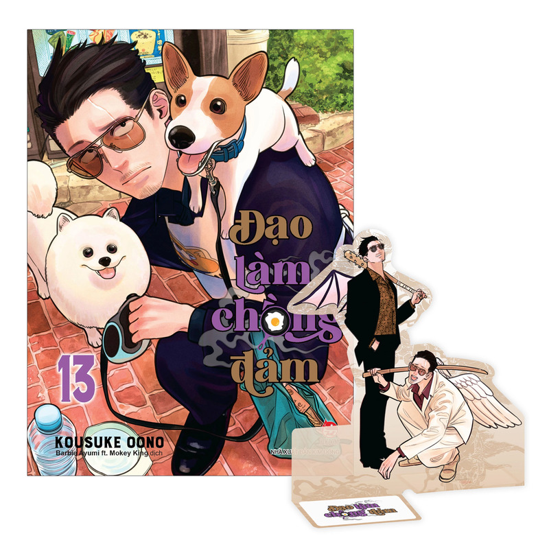Đạo Làm Chồng Đảm - Tập 13