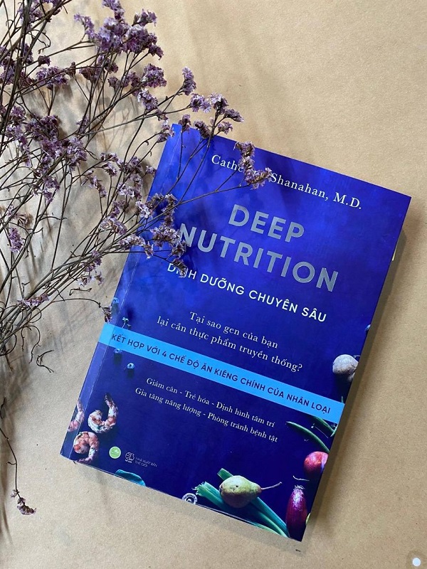 Deep Nutrition - Dinh Dưỡng Chuyên Sâu