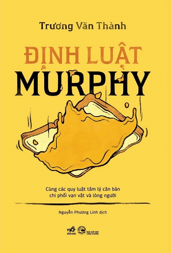 Định Luật Murphy (Nhã Nam)