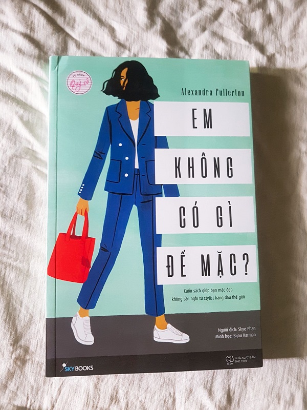 Em Không Có Gì Để Mặc