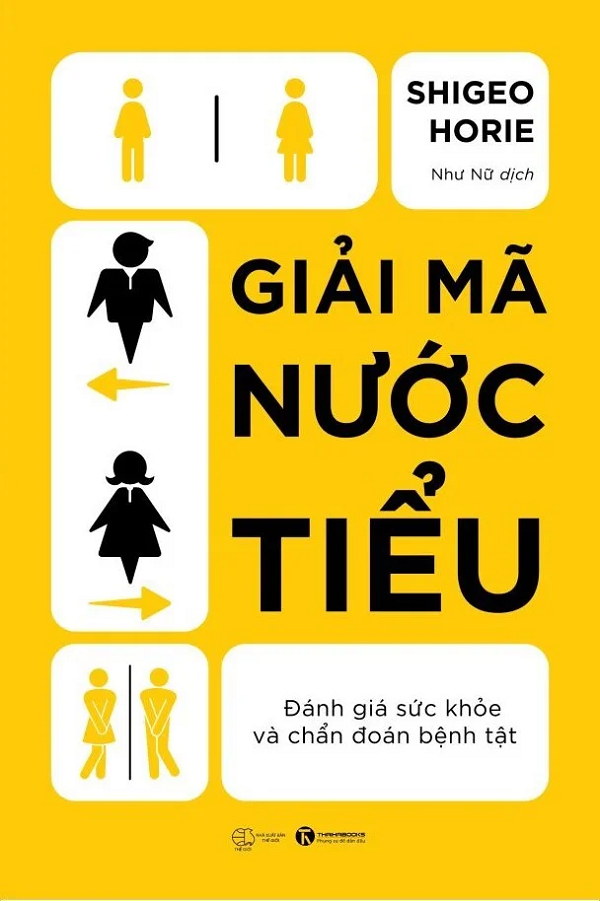 Giải Mã Nước Tiểu