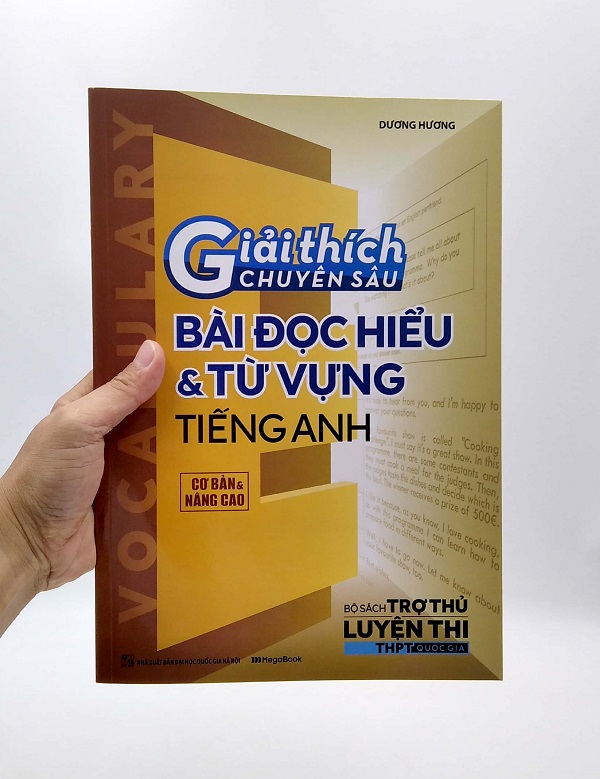 Giải Thích Chuyên Sâu - Bài Đọc Hiểu Và Từ Vựng Tiếng Anh